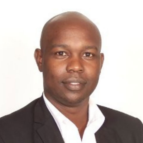 Paul Nyandika