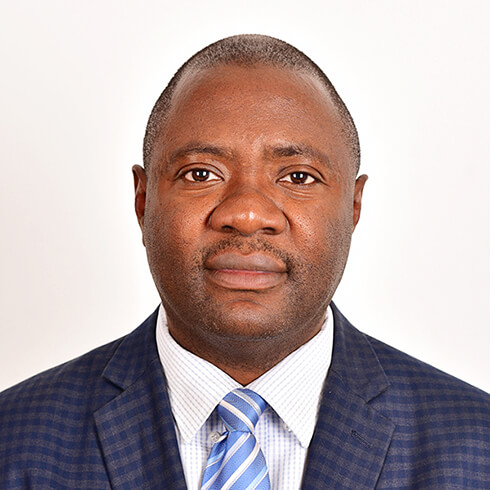 Dr. Christopher Imbaya