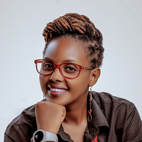 Harriet Kamashanyu
